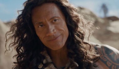 "Moana" Won't Change Look Or Maui Wig