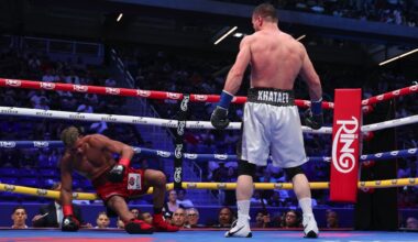 Image: Fighters Must Go for It When Losing, Says Stephen Edwards