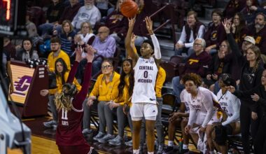 Morson Earns Final Women's Basketball Player of the Week