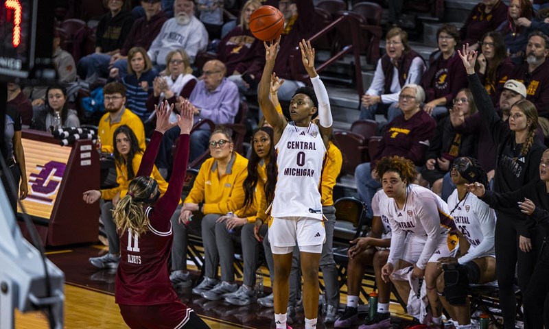 Morson Earns Final Women's Basketball Player of the Week