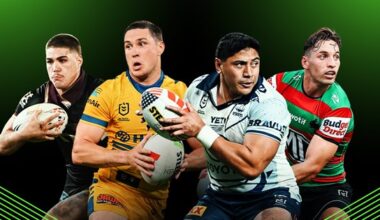 NRL 2026, Round 4, Late Mail. team updates, injuries, ins and outs, team lists, Fantasy