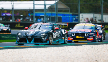 Mostert, Golding, Hill to cop post-race penalties - Supercars