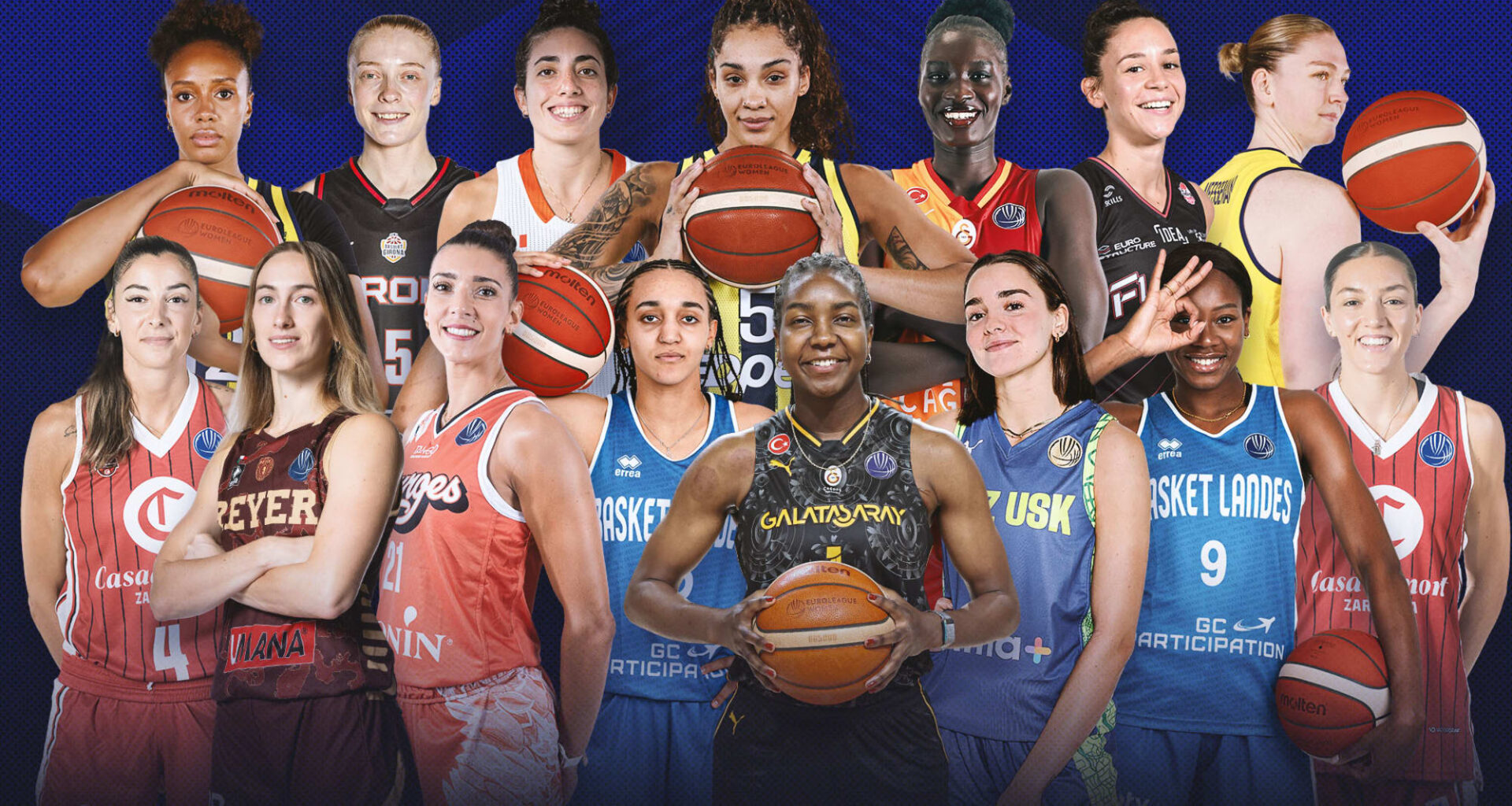 Who will be named Defensive Player of the Year? | FIBA Basketball