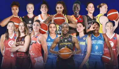 Who will be named Defensive Player of the Year? | FIBA Basketball