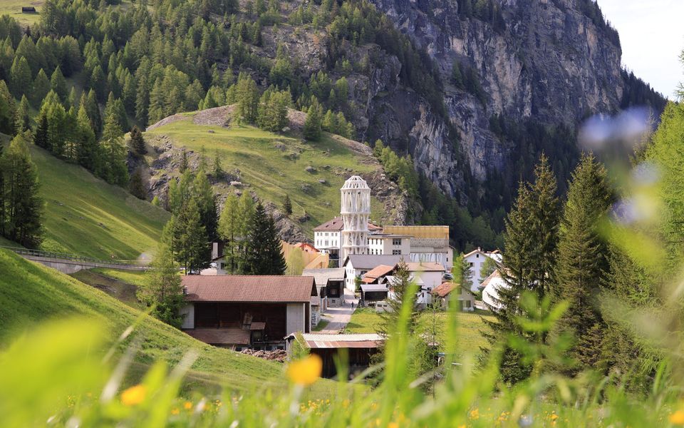 World’s tallest 3D-printed tower points the way forward
