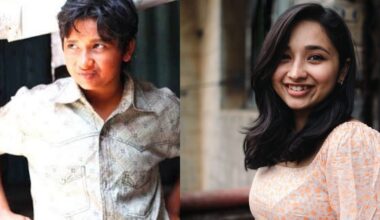 Sanjana Dipu. Photo: X/arunprasad, Special arrangement