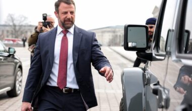 A look at Mullin's rise from MMA fighter to MAGA warrior and DHS nomination