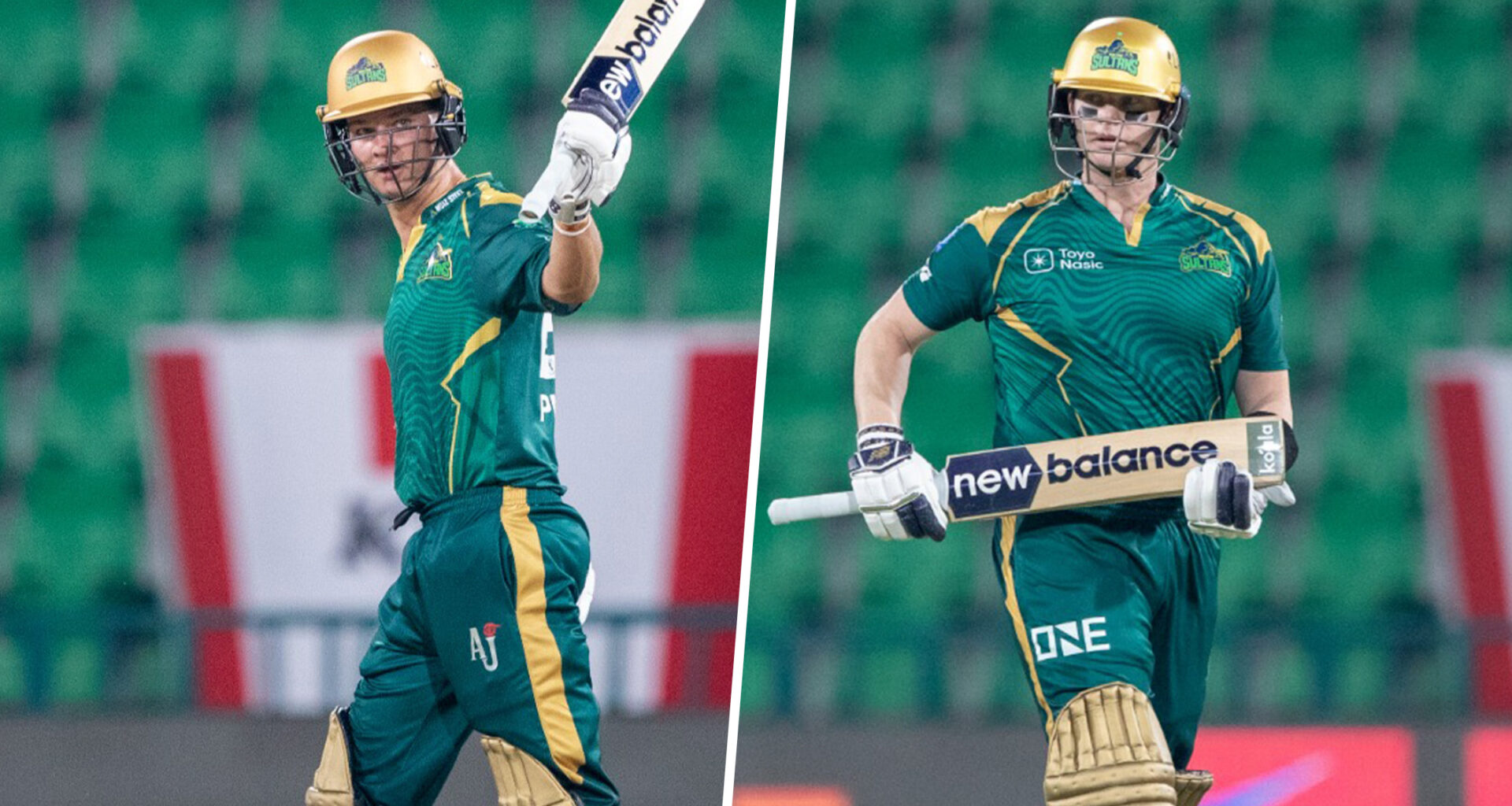 Aussies on song as Sultans begin PSL with excellent win