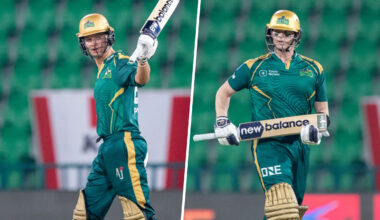 Aussies on song as Sultans begin PSL with excellent win