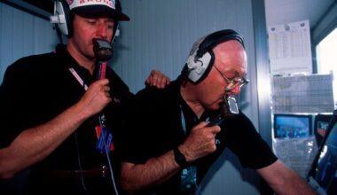 Marking five years without Murray Walker, the voice of an F1 era
