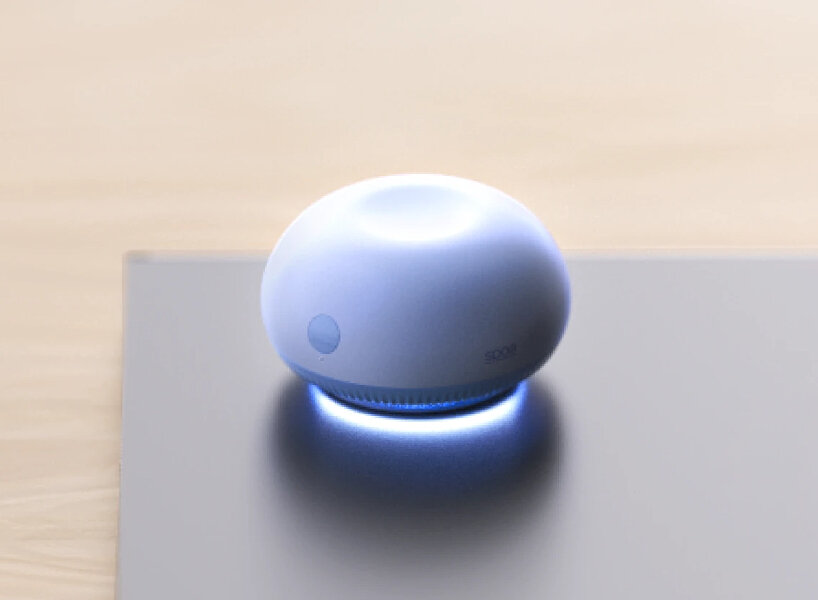 mushroom-inspired devices spoa