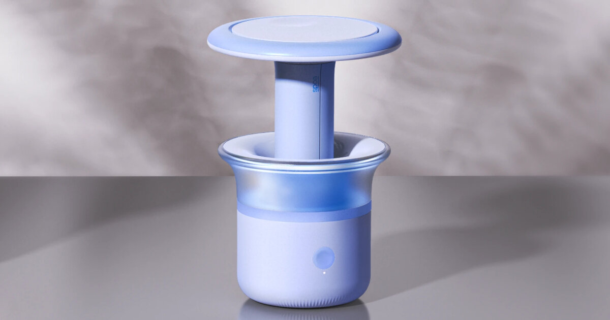 mushroom-inspired devices spoa revive wasted electricity