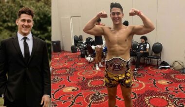 Austin 6th Street shooting: 3rd victim identified as Minnesotan MMA fighter