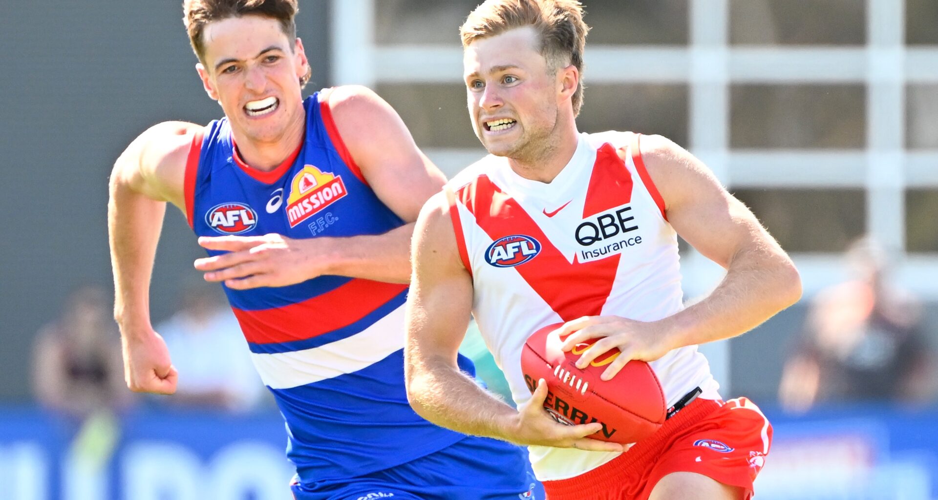 Swans young gun sidelined by 'complex' injury