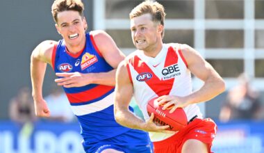 Swans young gun sidelined by 'complex' injury