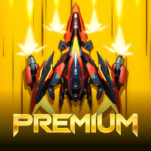Universe Invader 2: Premium