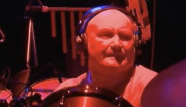 “I thought it would be fun. That was a big mistake. I underestimated just how difficult it would be”: When Phil Collins made a guest appearance playing drums with a Genesis tribute act – and ended up admitting, “It was horrible!”