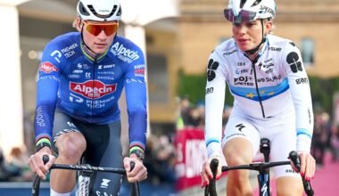 The cobbled Classics storylines we're looking forward to – From Van der Poel and Pogačar on the cusp of history to a different Demi Vollering and a resurgent Mads Pedersen