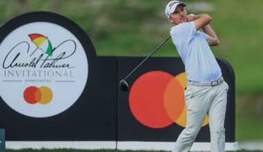 Arnold Palmer Invitational 2026 Live Streams: TV Details & Preview