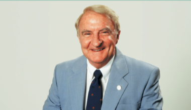 Australian Golf Mourns the Loss of ‘Valued Servant’ Bruce Nairn OAM