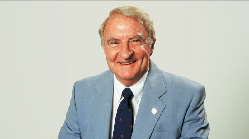 Australian Golf Mourns the Loss of ‘Valued Servant’ Bruce Nairn OAM