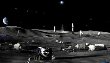 NASA outlines lunar base phases, LEO transition plan and nuclear propulsion mission