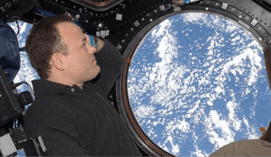 NASA astronaut explains why humanity is 'living a lie' after living in space for 178 days