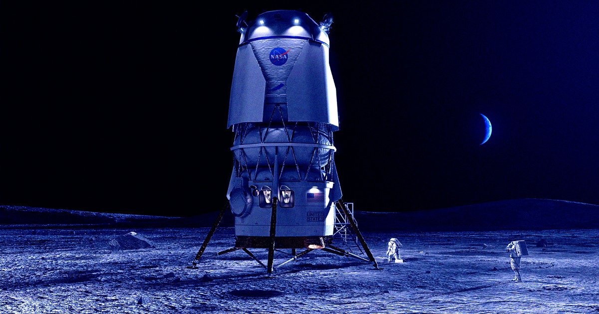 NASA Has No Plan to Rescue Lunar Astronauts in Case of Emergency