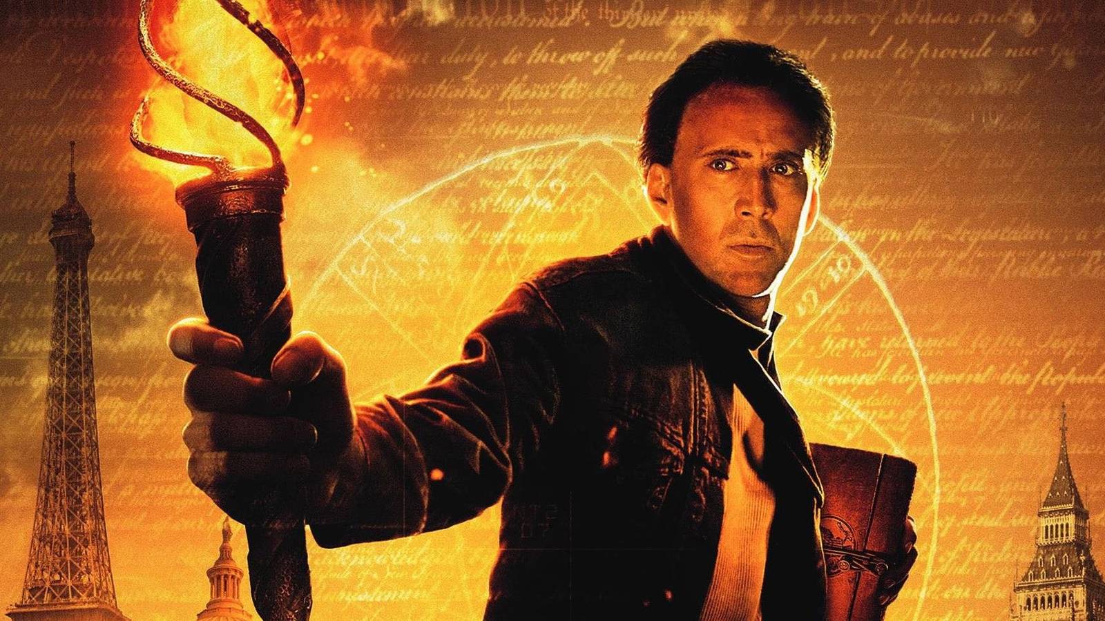 19 Years Later, Nicolas Cage's Long-Delayed 'National Treasure 3' Shows First Signs of Life