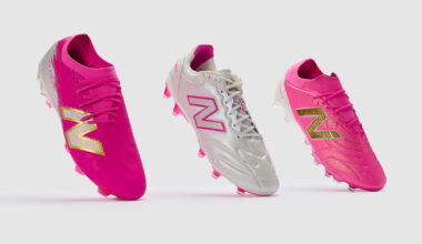 New Balance Drops the Pure Ambition Pack Ahead of Football’s Biggest Stage