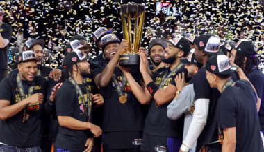 March Madness in the NBA? Single-elimination tournament should be closer than ever