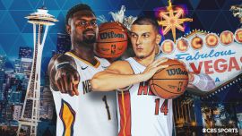 NBA Expansion Mock Draft: Zion to Seattle, Herro to Vegas in early projection, plus how the process works