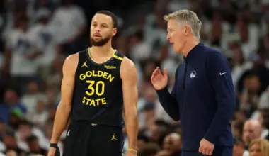Steve Kerr reveals Warriors' Stephen Curry injury, NBA Play-In expectations image