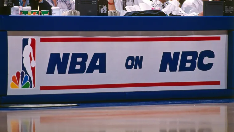 NBC's NBA 'Throwback Tuesday', explained: Why 76ers-Spurs will have 90s feel on broadcast image