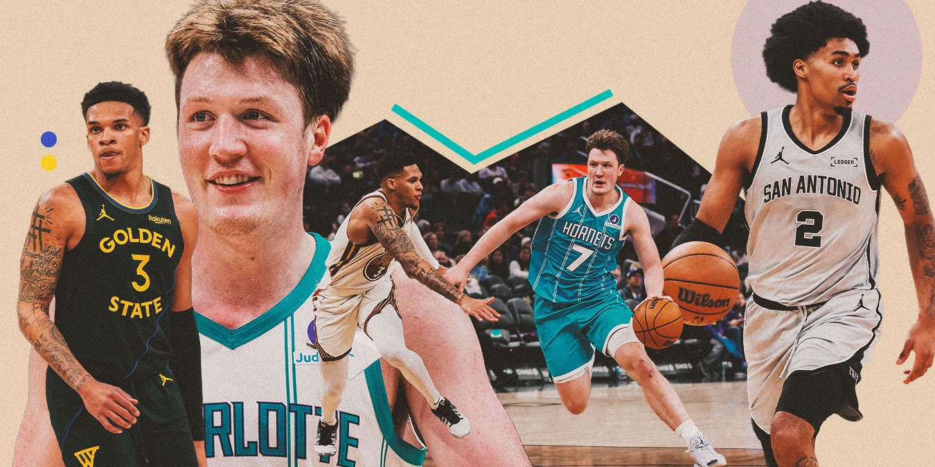 NBA Rookies Review: Who's Outperforming Expectations the Most This Season