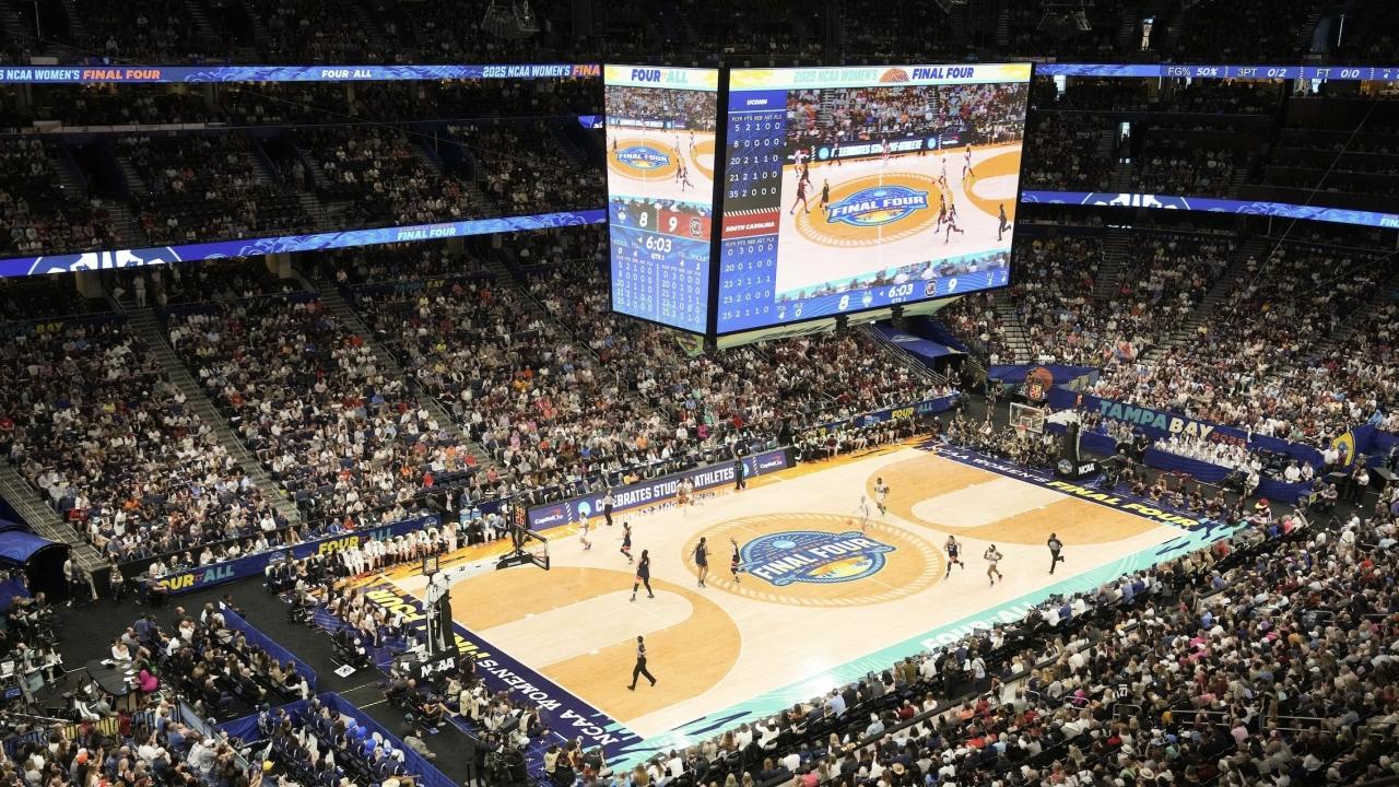 2026 March Madness: Women's NCAA tournament schedule, dates, times