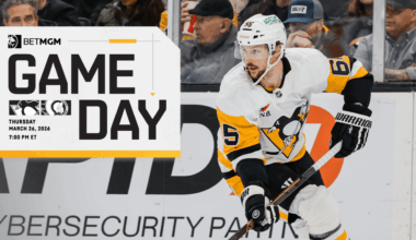 Game Preview: 03.26.26 vs. Ottawa Senators