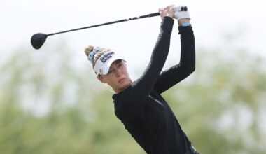 After 'weird' year, Nelly Korda is back to her world-beating ways