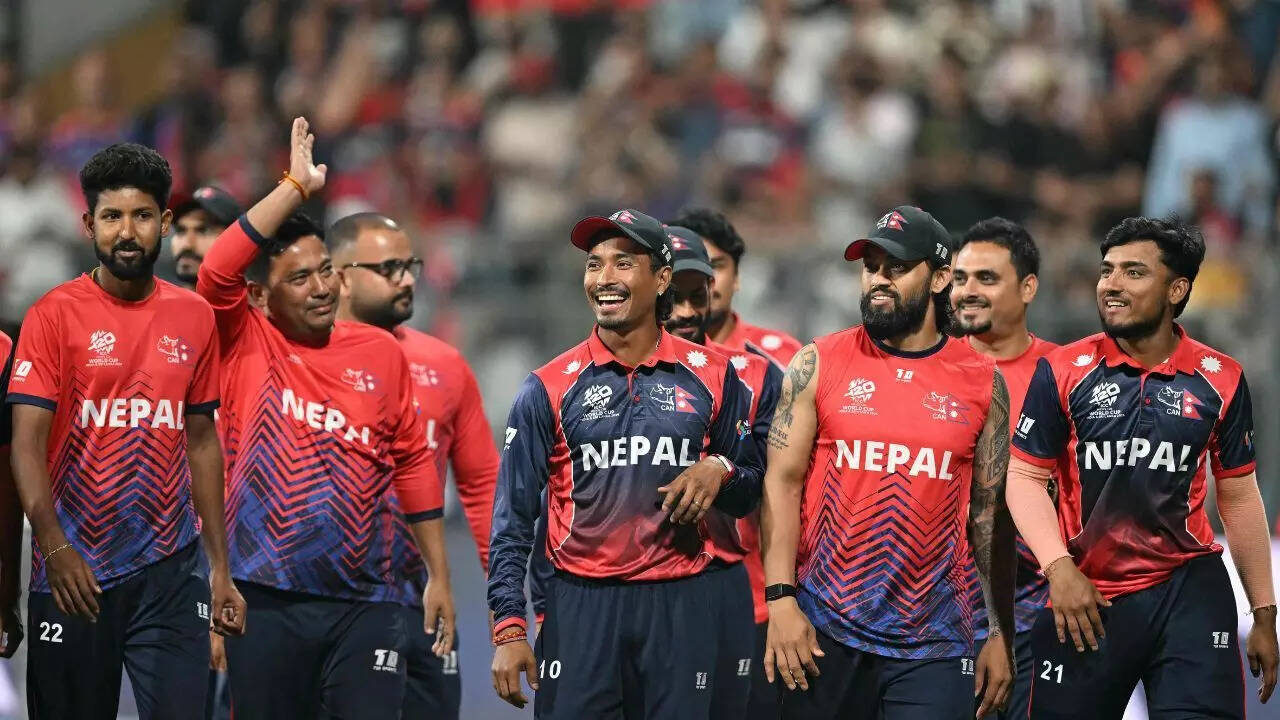 Nepal Cricket