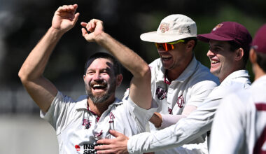 Neser takes five to keep Bulls in Shield final picture