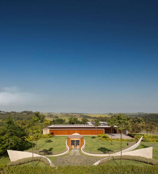 Nest Chapel / Felipe Caboclo Arquitetura - Image 9 of 58