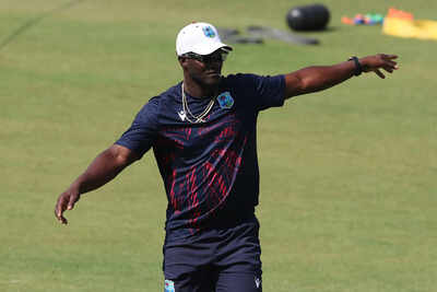 'Give them all that is required': Daren Sammy shares another emotional post as West Indies remain stranded in India