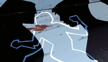 Netflix Sets "Powers" Adult Animated Series