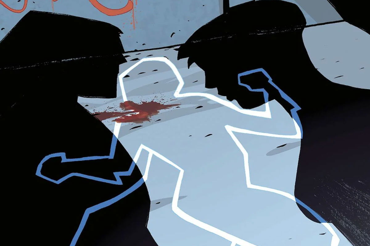 Netflix Sets "Powers" Adult Animated Series