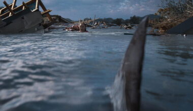 Netflix Sets Shark Film "Thrash" For April