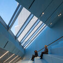 New Museum of Contemporary Art / OMA - Interior Photography, Glass