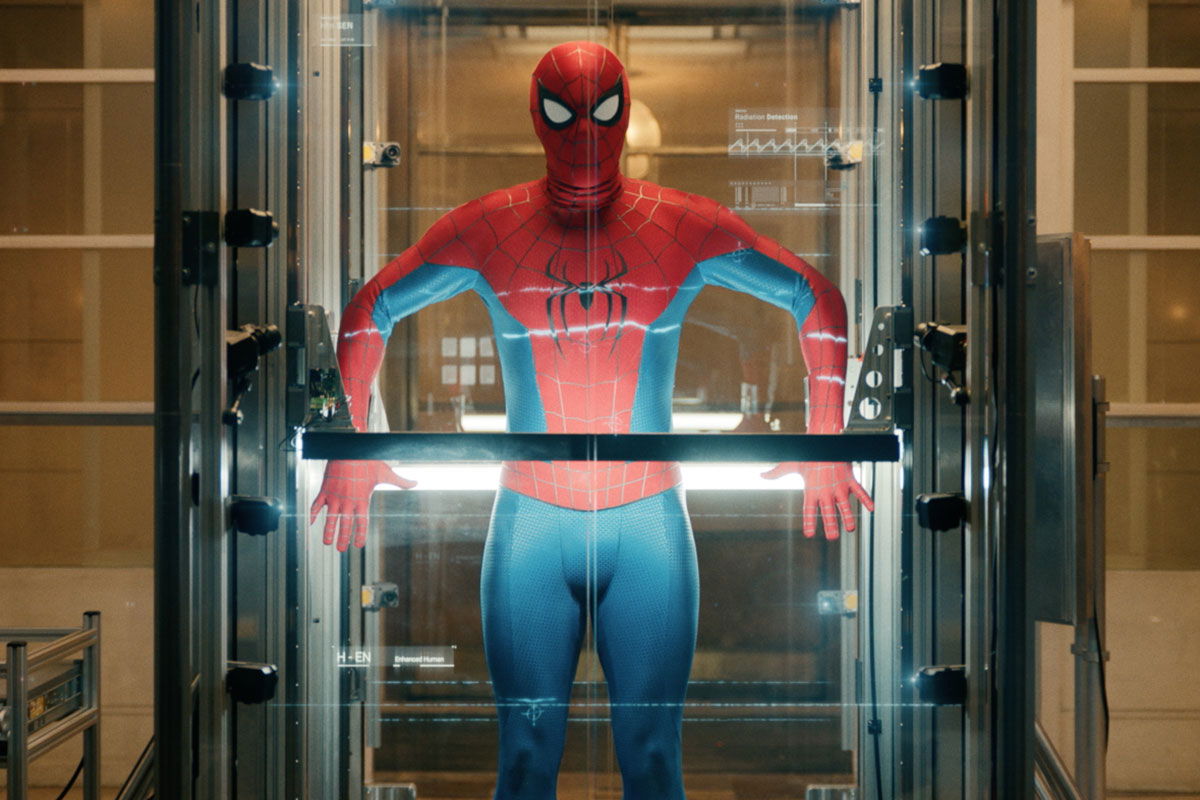 New "Spider-Man" Trailer Passes 1 Billion Views