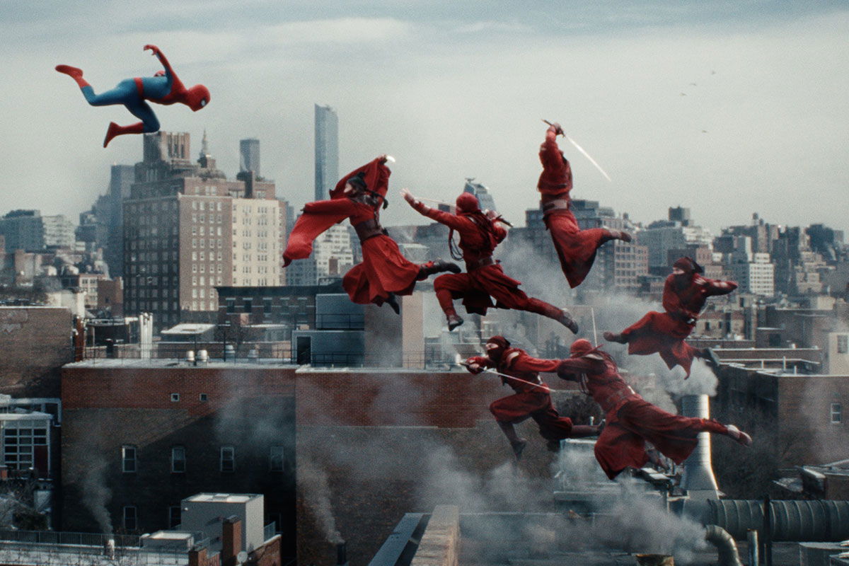 New "Spider-Man" Trailer Smashes Records