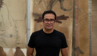 Jitish Kallat to chair next curator selection