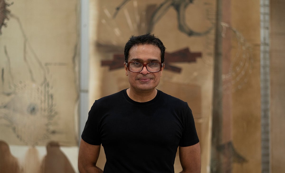 Jitish Kallat to chair next curator selection